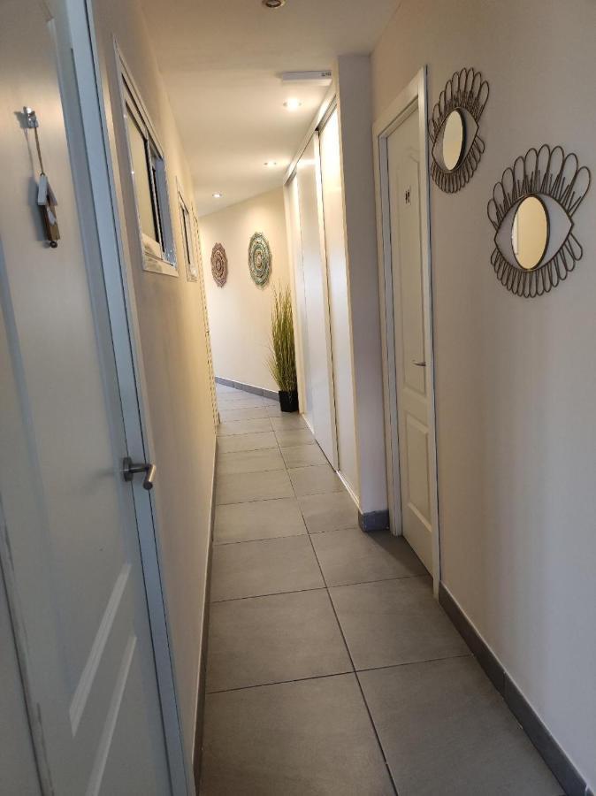 Center Flat Puerto Del Carmen Near The Beach Natural Elements Apartment Buitenkant foto