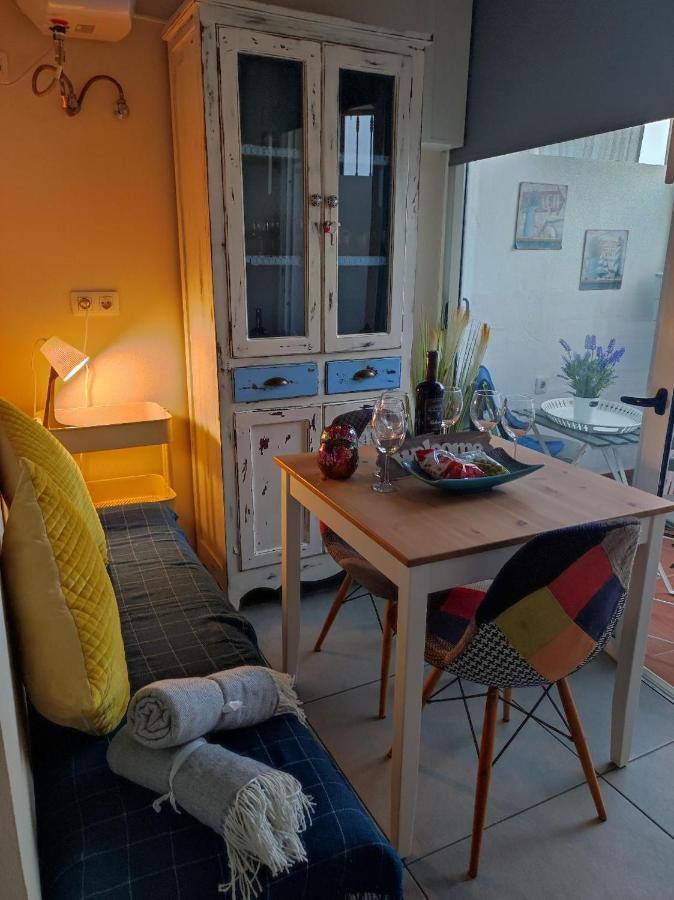 Center Flat Puerto Del Carmen Near The Beach Natural Elements Apartment Buitenkant foto