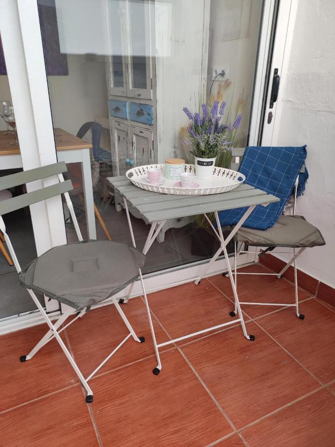 Center Flat Puerto Del Carmen Near The Beach Natural Elements Apartment Buitenkant foto