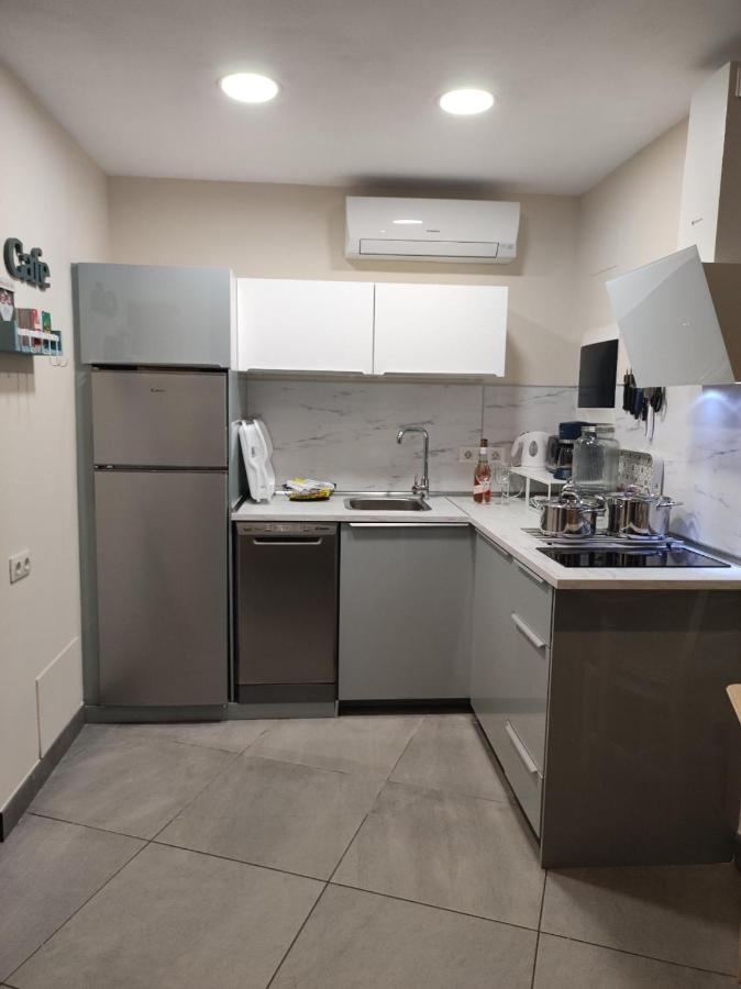 Center Flat Puerto Del Carmen Near The Beach Natural Elements Apartment Buitenkant foto
