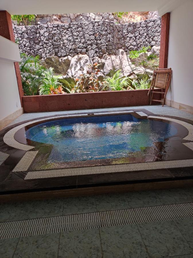Center Flat Puerto Del Carmen Near The Beach Natural Elements Apartment Buitenkant foto