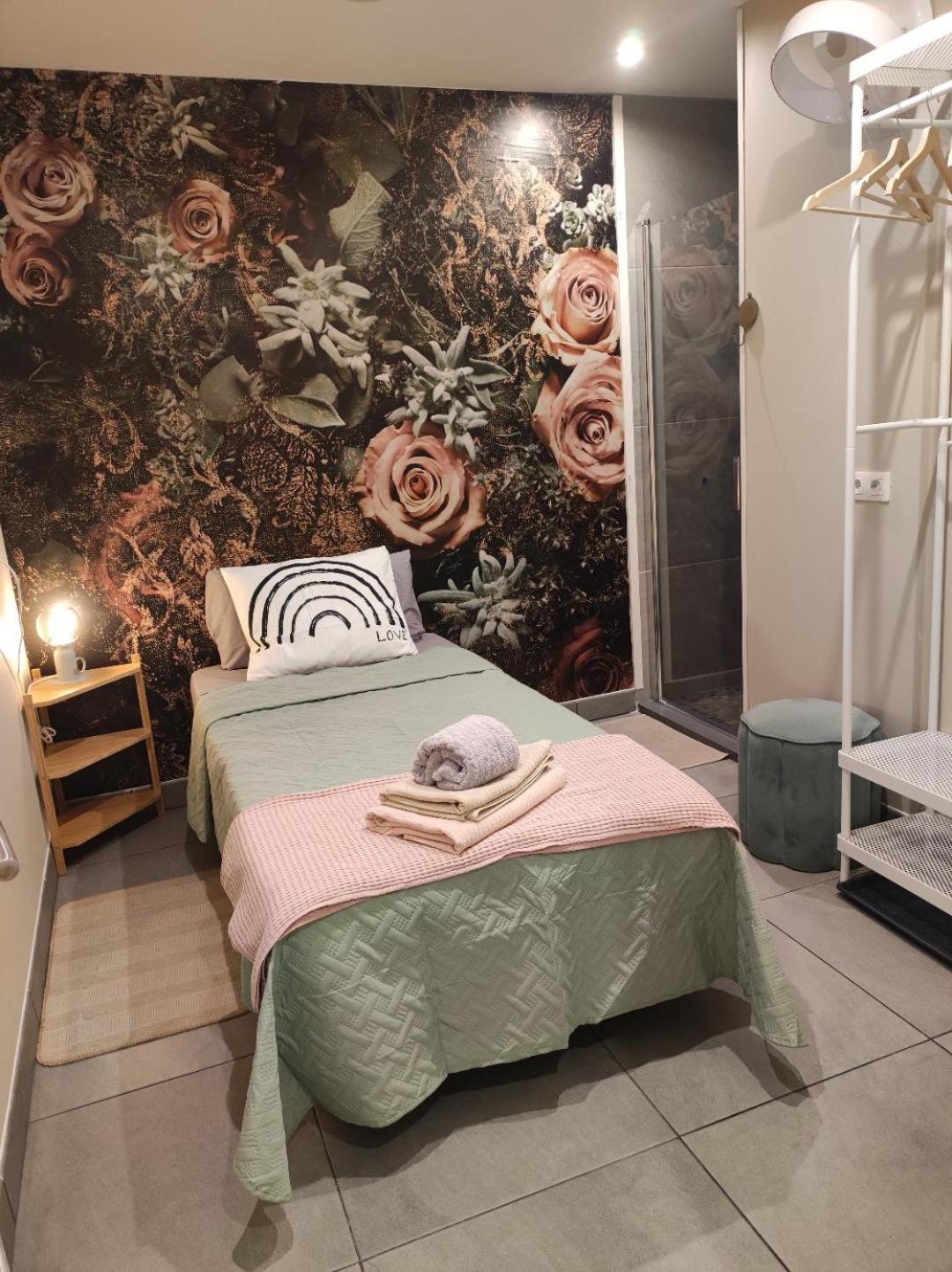 Center Flat Puerto Del Carmen Near The Beach Natural Elements Apartment Buitenkant foto